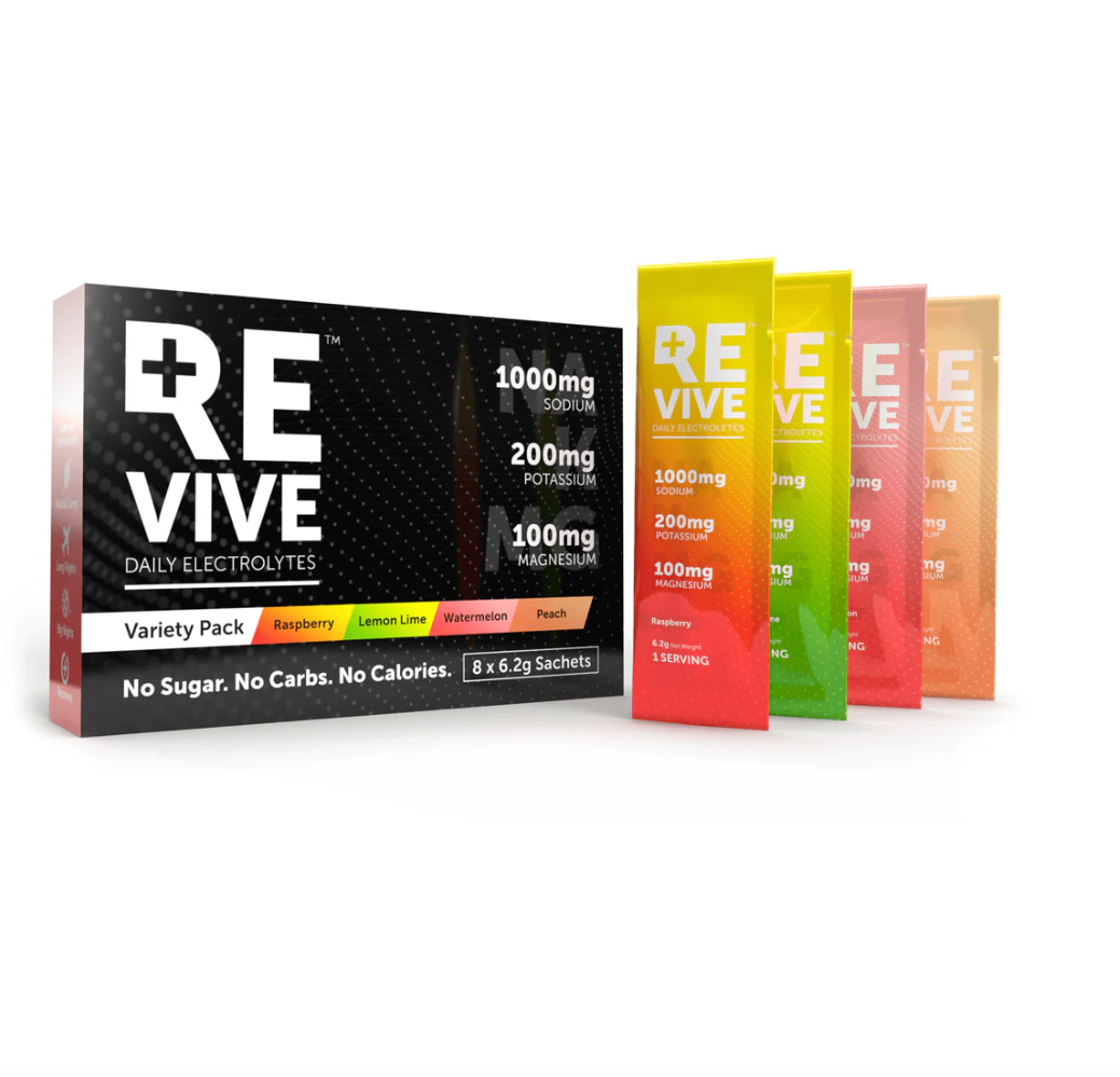 REVIVE Daily Electrolytes | Variety 40s - biket.co.za