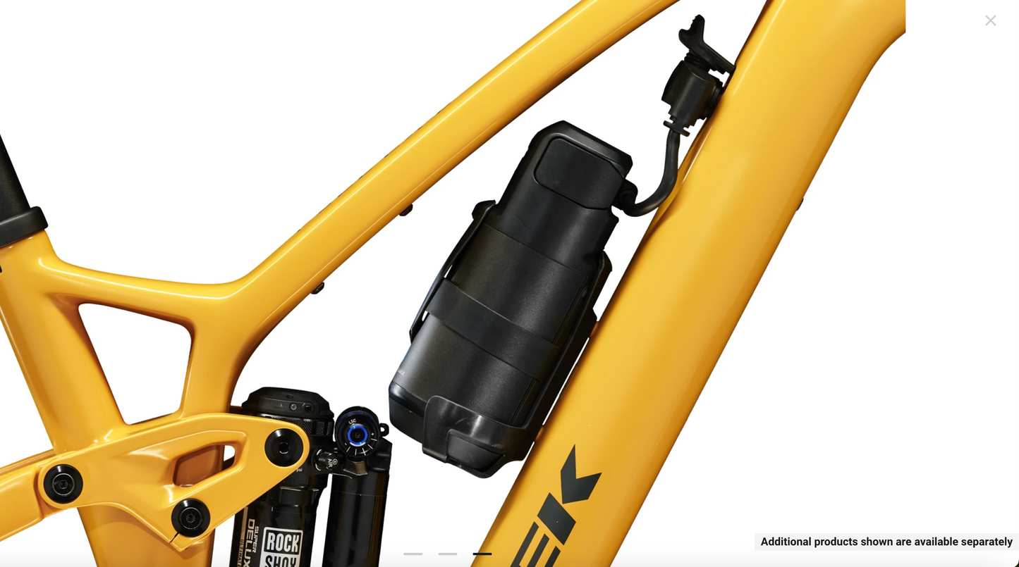 TQ HPR Range Extender Battery Bundle 🔋 - biket.co.za