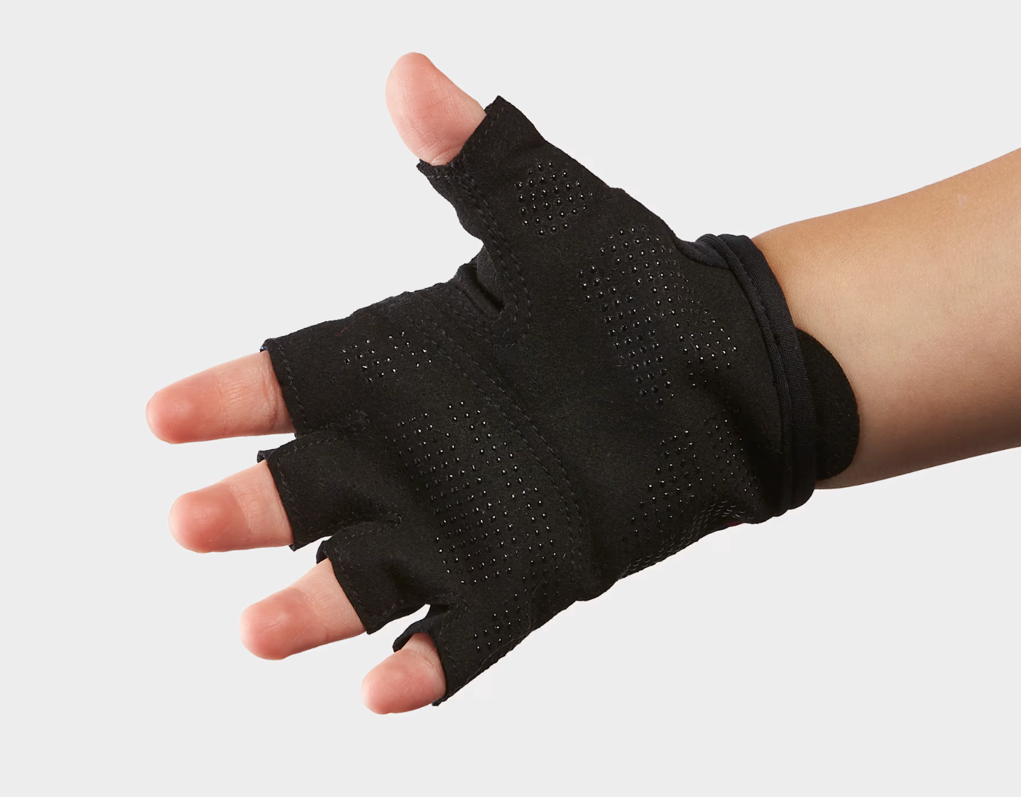 Trek Kids’ Unisex Bike Glove- Blue L/XL (7-10yrs) - biket.co.za