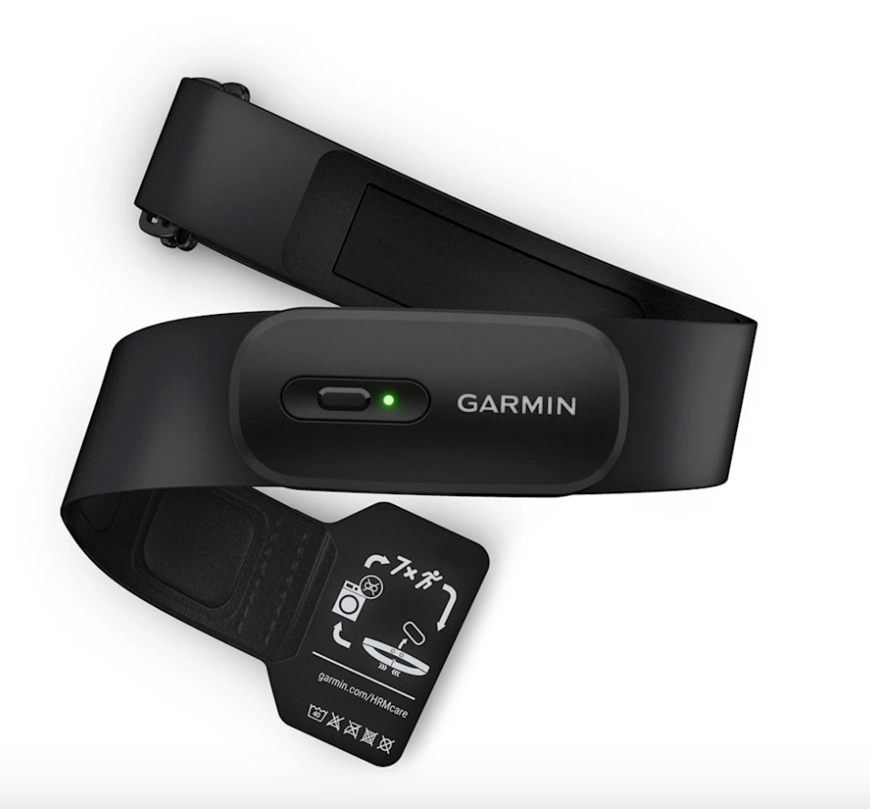 Garmin HRM 200 Heart Rate Belt - biket.co.za