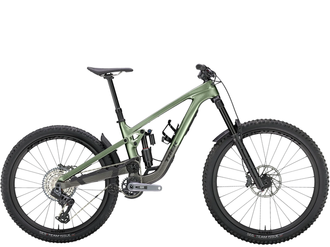 2024 Trek Slash 9.8 GX AXS T-Type Gen 6 - Lichen Green