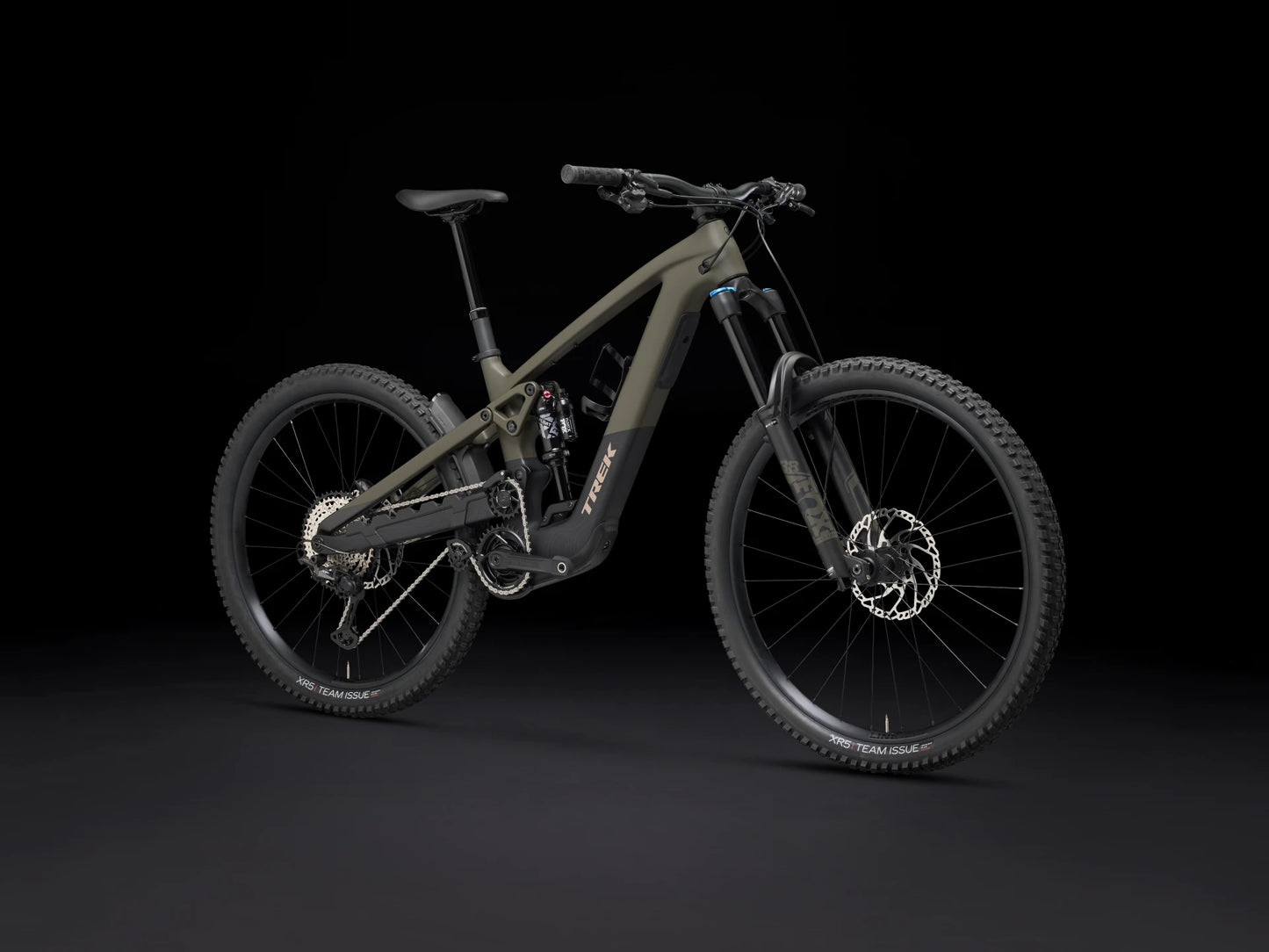 2025 Trek Slash+ 9.7 SLX/XT - Olive Drab - biket.co.za