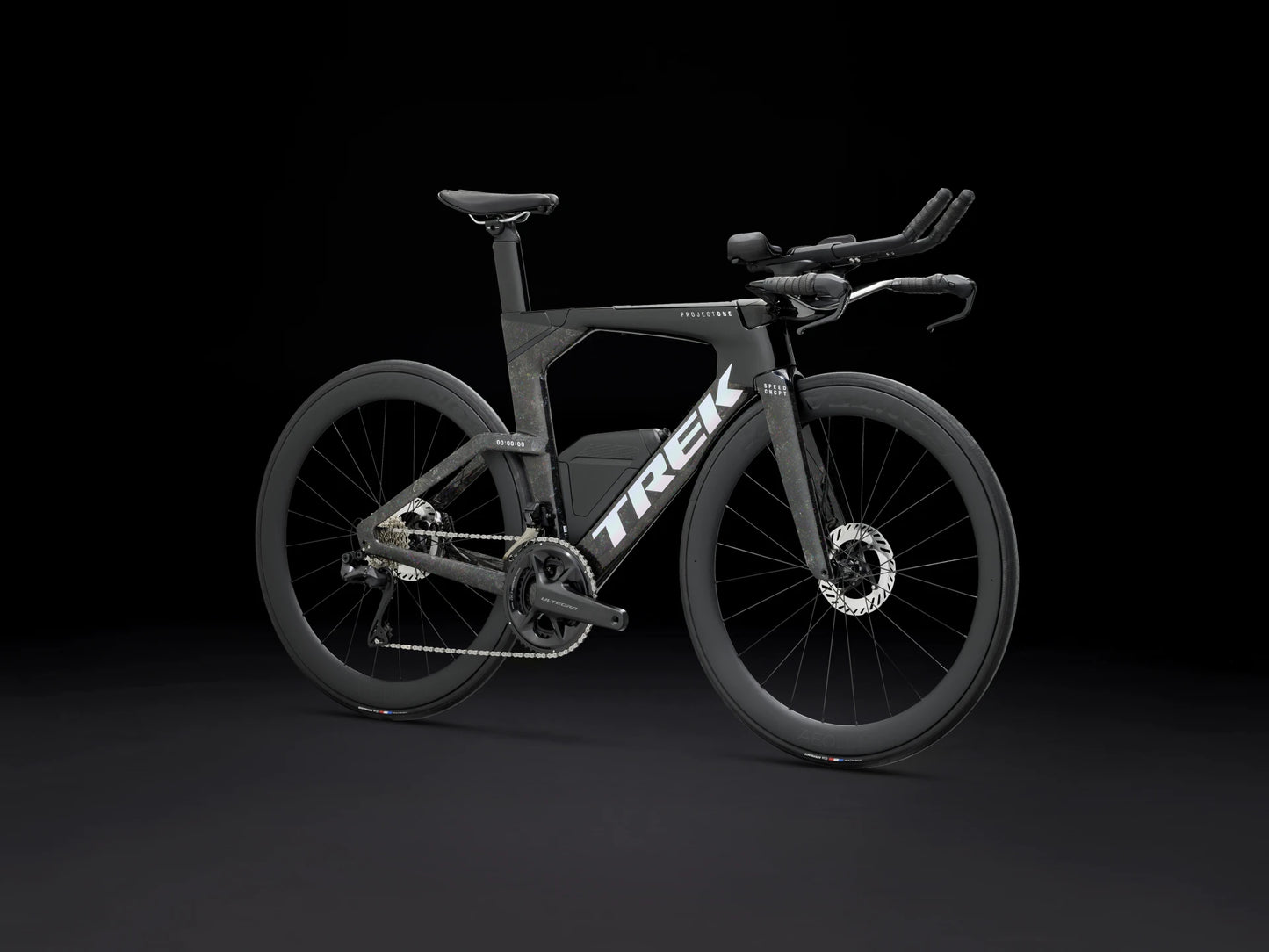 2025 Trek Speed Concept SLR 7 - Carbon Smoke/Prismatic Marble - biket.co.za