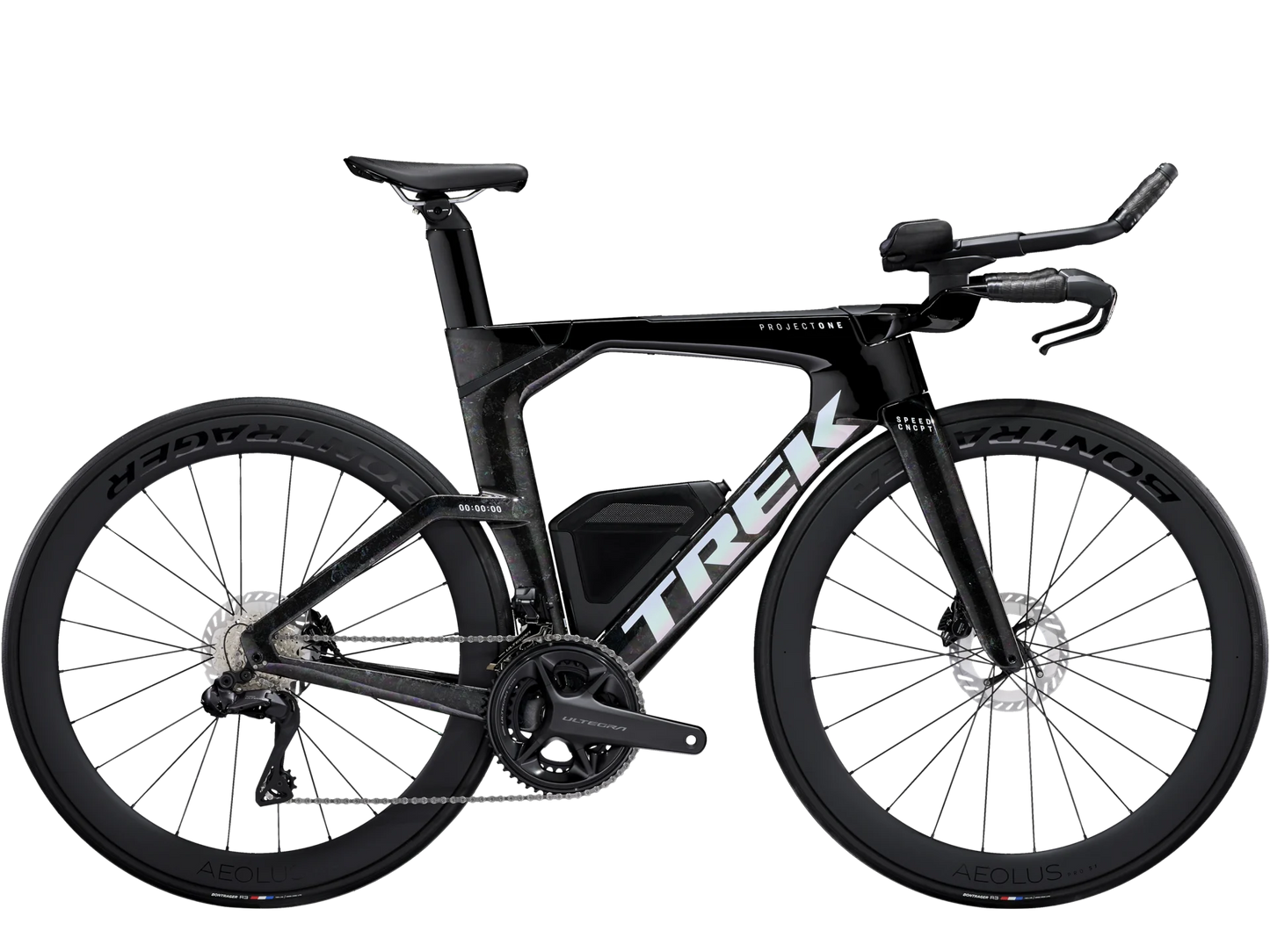 2025 Trek Speed Concept SLR 7 - Carbon Smoke/Prismatic Marble - biket.co.za