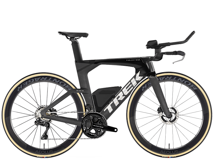 2027 Trek Speed Concept SLR 9 - Matte Deep Smoke