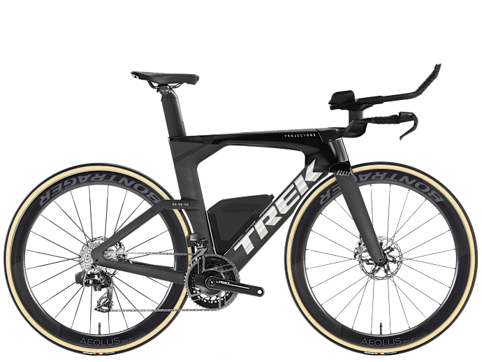 2027 Trek Speed Concept SLR 9 AXS - Matte Deep Smoke