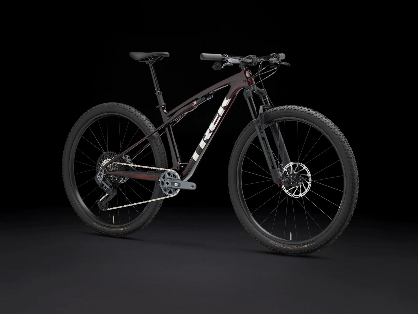 2025 Trek Supercaliber SL 9.7 GX AXS T-Type Gen 2 - Red Carbon Smoke - biket.co.za
