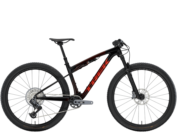 2024 Trek Supercaliber SLR 9.8 GX AXS Gen 2 - Carbon Red Smoke