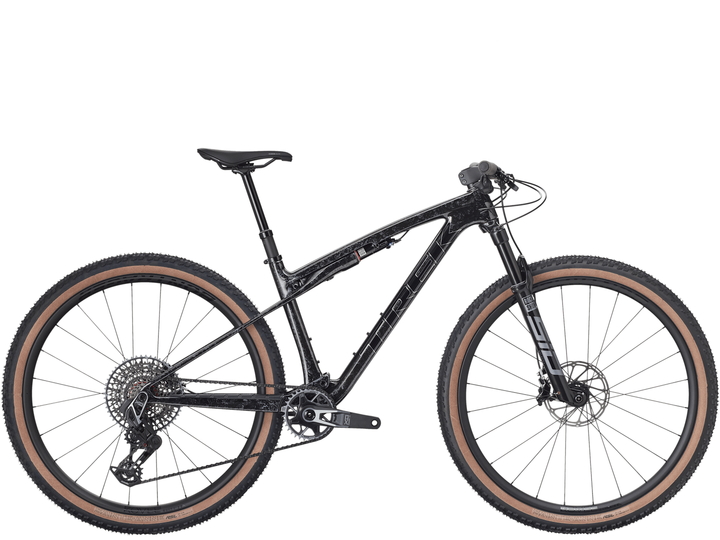 2026 Trek Supercaliber SLR 9.8 X0 AXS T-Type Gen 2 - Carbon Smoke/Galactic Grey Marble - biket.co.za