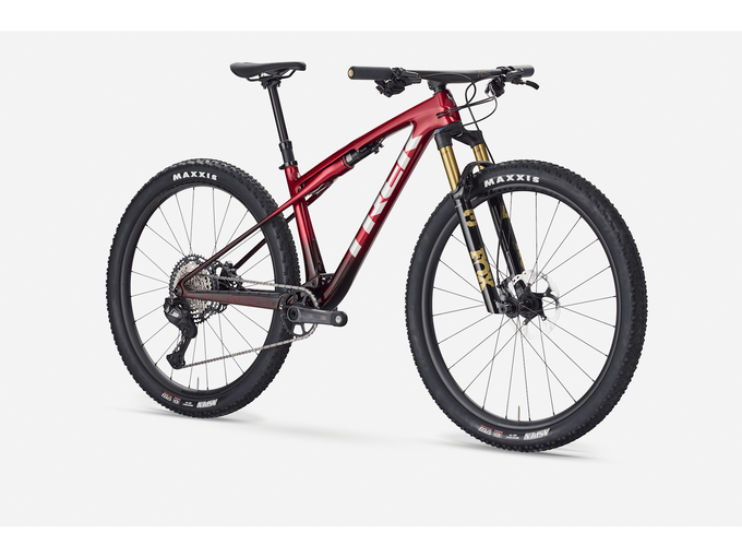 2027 Trek Supercaliber SLR 9.8 XT Di2 Gen 2 - Red Smoke/Drizzle