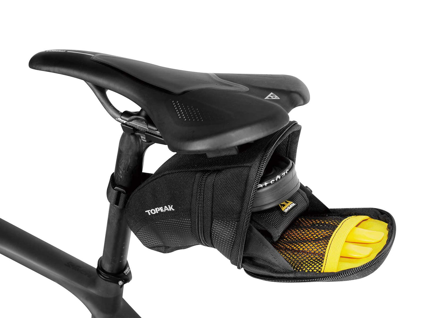 Topeak Aero Wedge Pack- Medium - biket.co.za