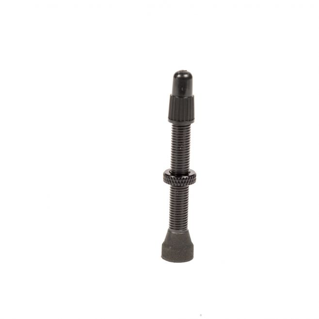 Stans TYRE VALVE STEM ALLOY 44MM 2 PC - biket.co.za