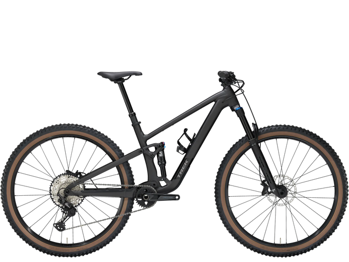 2026 Trek Top Fuel 8 Gen 4- Matte Dark Web