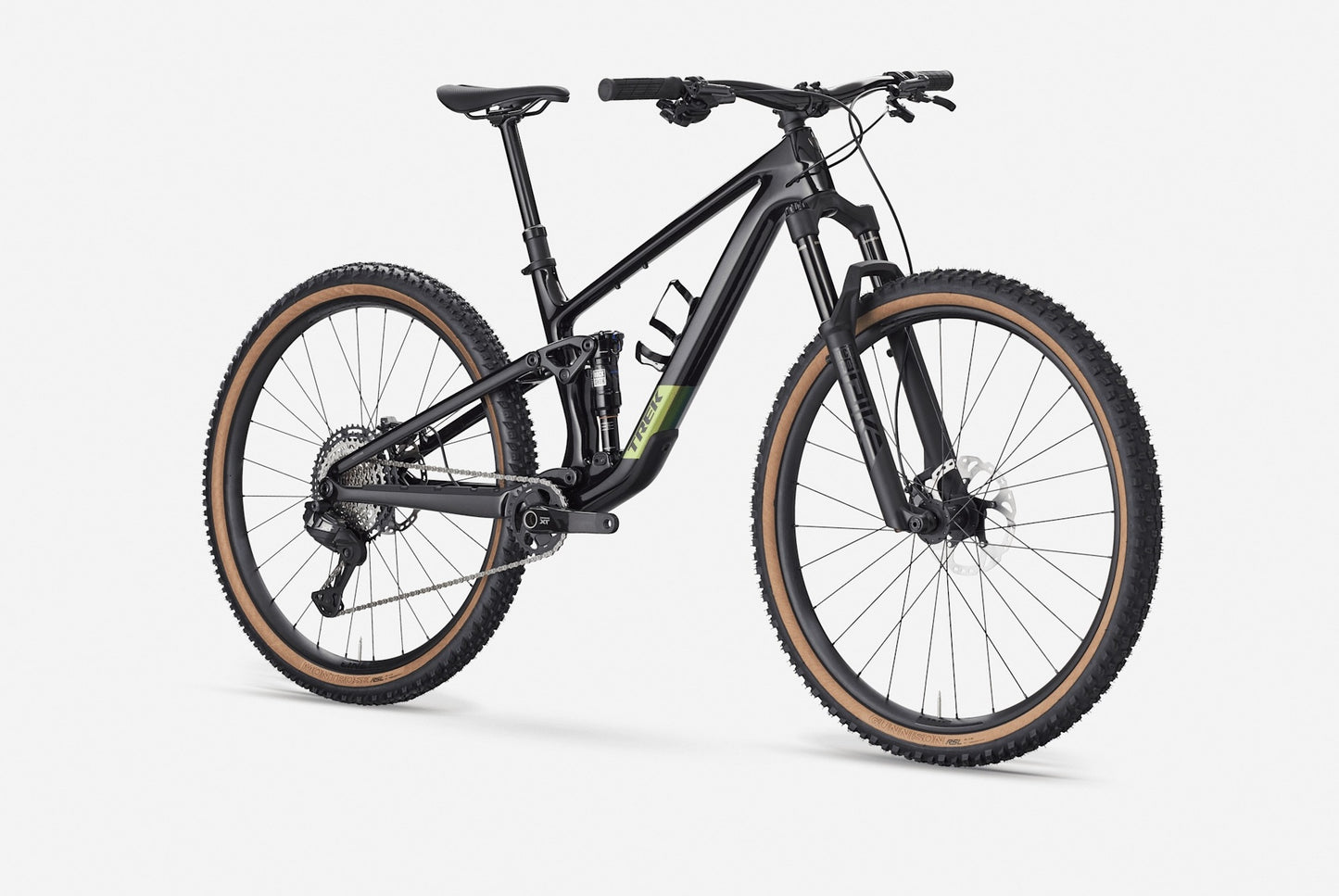2026 Trek Top Fuel 9.8 XT Di2 Gen 4 - biket.co.za