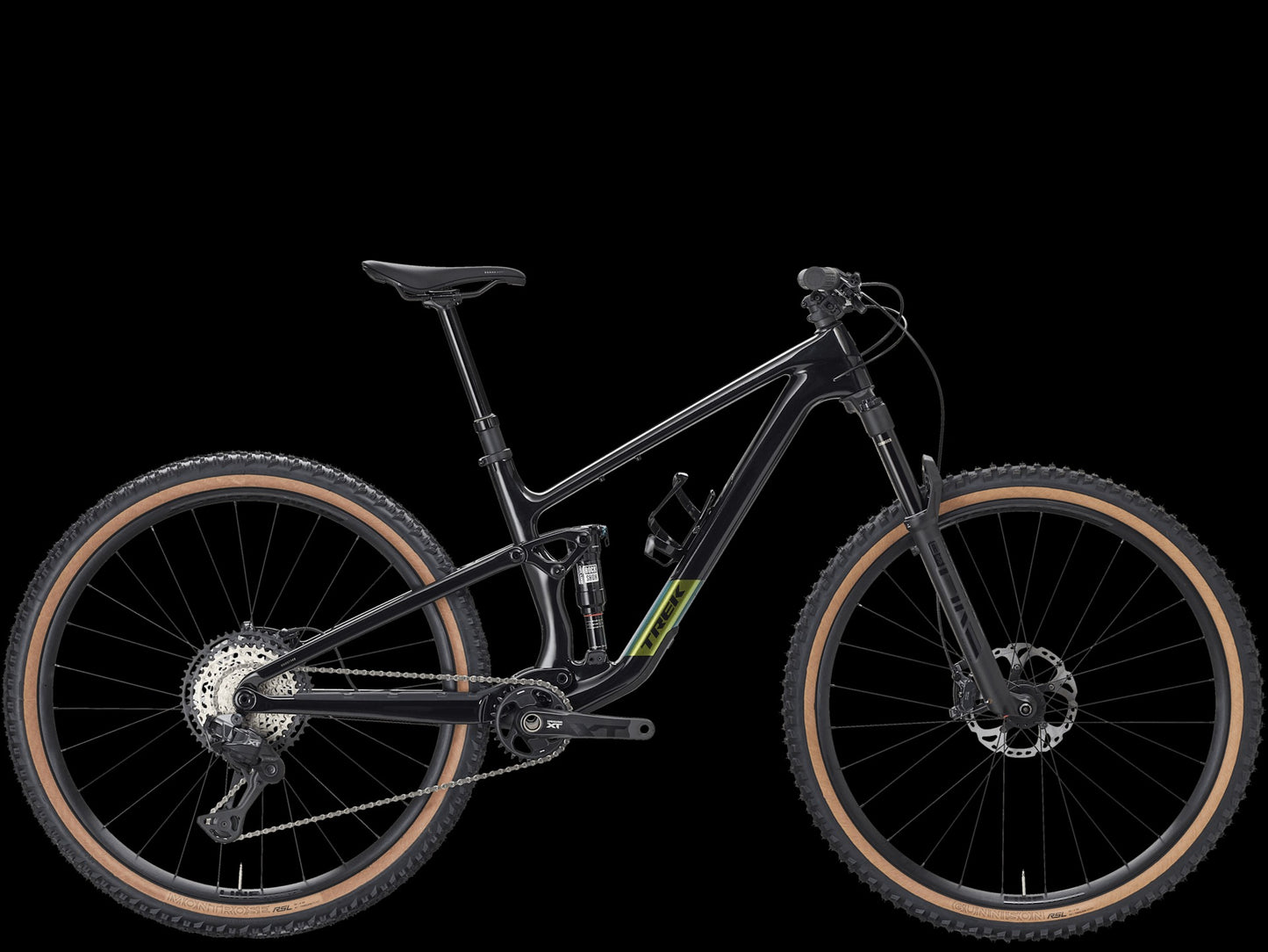 2026 Trek Top Fuel 9.8 XT Di2 Gen 4 - biket.co.za