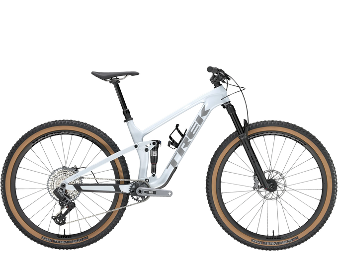 2024 Top Fuel 9.8 GX AXS T-Type - Plasma Grey Pearl