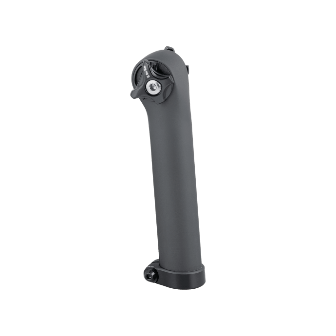 Trek Colour-Matched Matte Carbon Seat Mast Cap & 7 mm Round Ears image 4