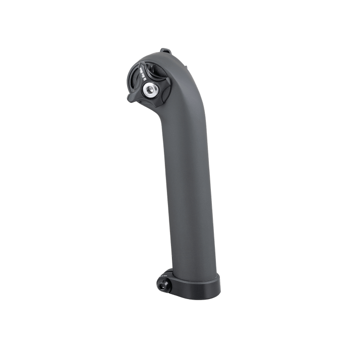 Trek Colour-Matched Matte Carbon Seat Mast Cap & 7 mm Round Ears image 5