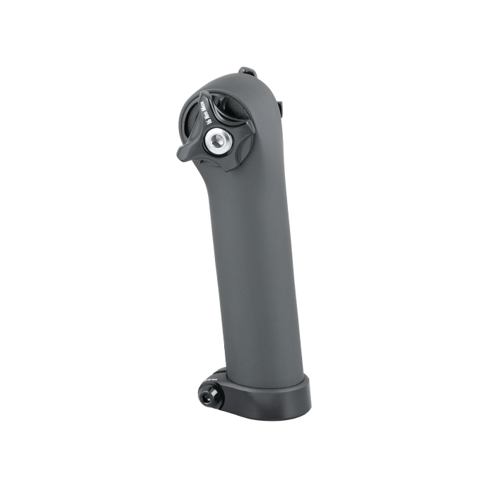 Trek Colour-Matched Matte Carbon Seat Mast Cap & 7 mm Round Ears image 2