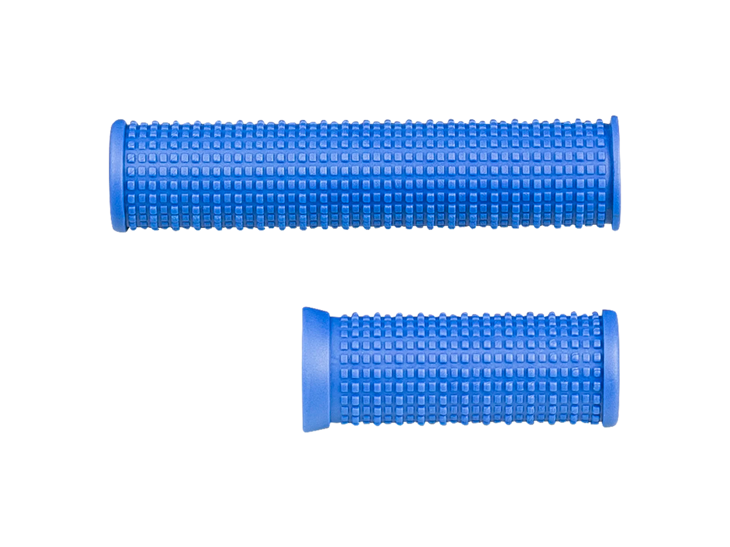 Trek Kids' Twist Shift Grips- Alpine Blue - biket.co.za