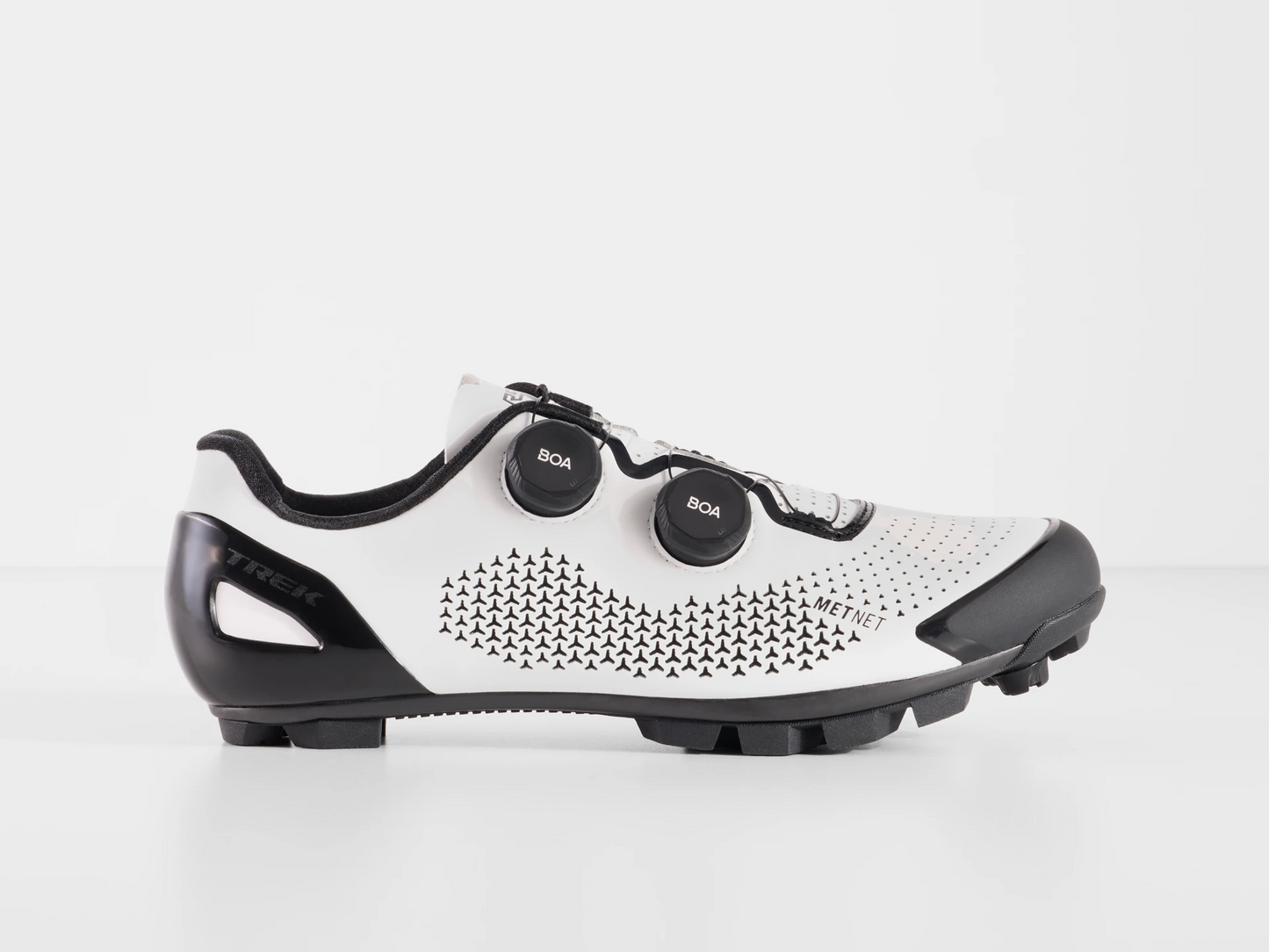 Trek RSL Mountain Bike Shoe- Trek White - biket.co.za