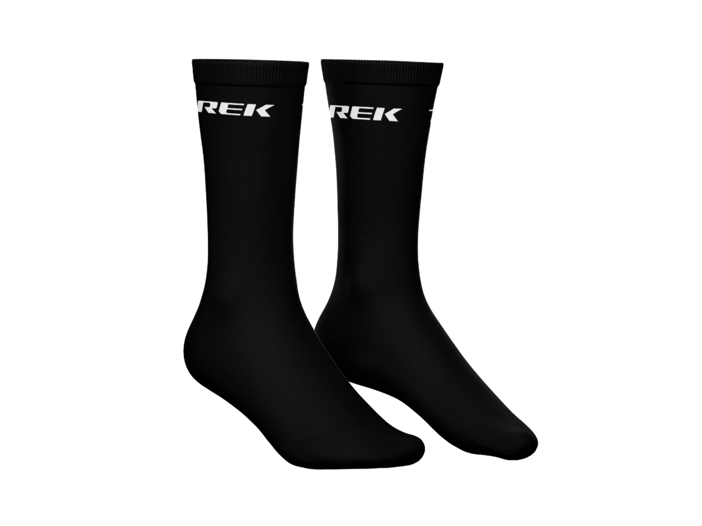 Trek SA Socks- Black - biket.co.za