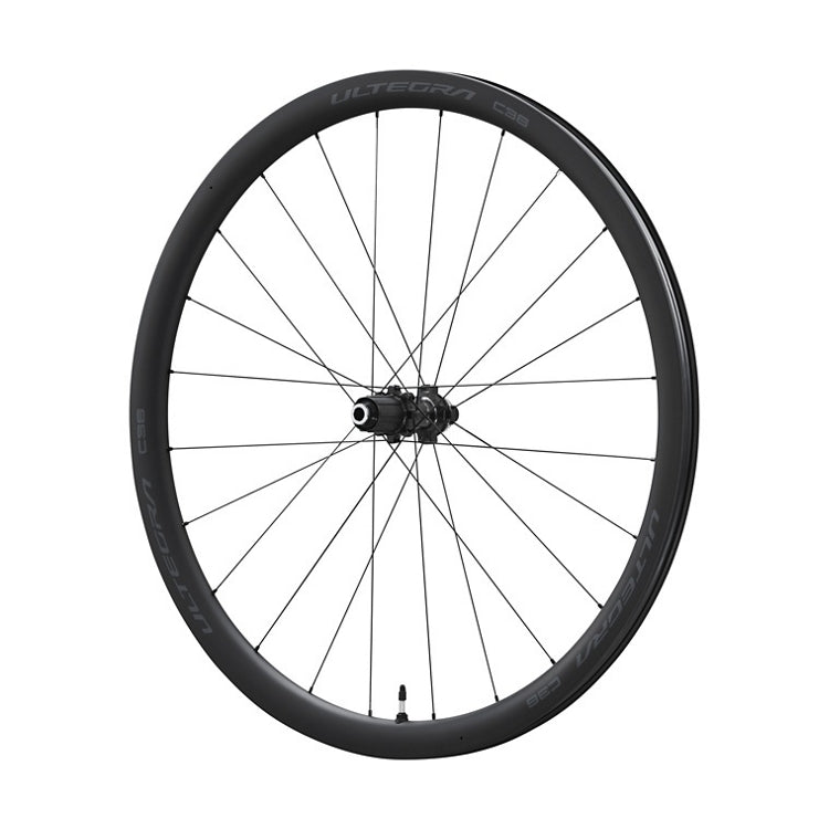 Shimano WHR8170 C36 Ultegra 12-Speed Disc Wheelset - EWHR8170C36LFERED