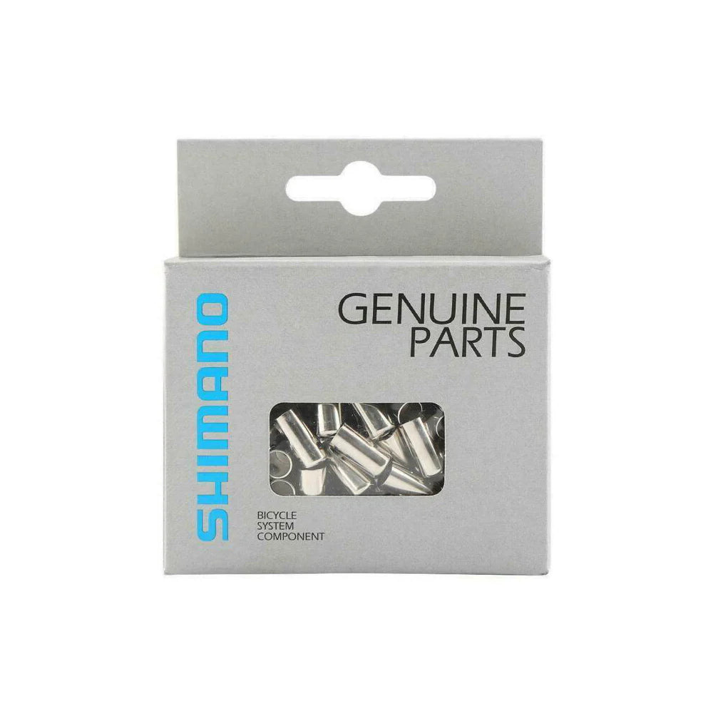 Shimano Outer Cap SLR 6MM Brass (each) - biket.co.za