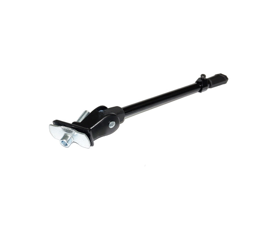 Side Kick Stand Black - biket.co.za