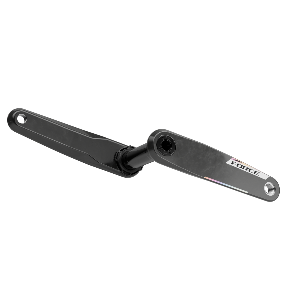 SRAM Force E1 Crankarm Assembly 172,5mm
