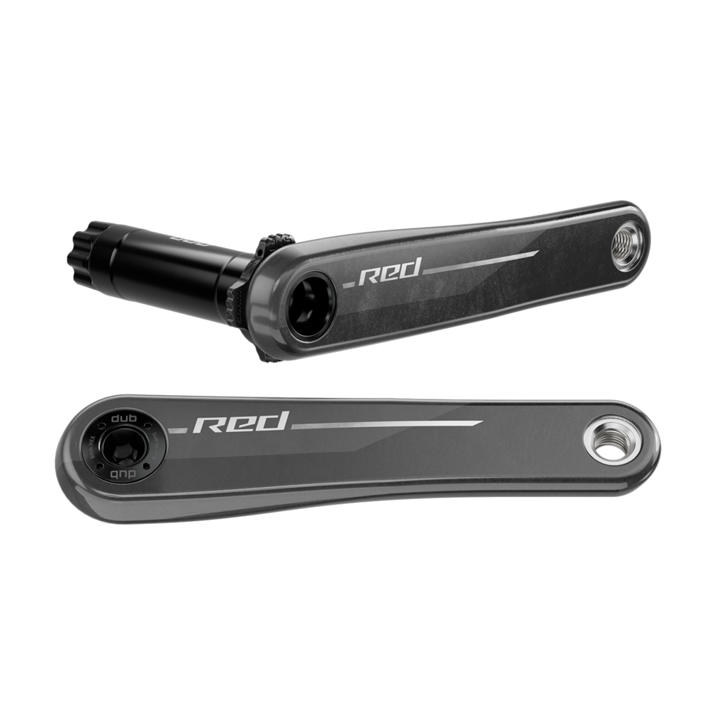 SRAM RED E1 XPLR Crankarm Assembly 172,5mm