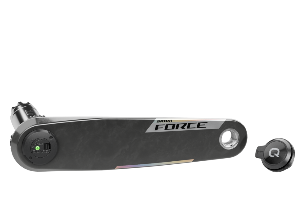 SRAM Force E1 XPLR Crankarm Power Meter Left Arm 172,5mm