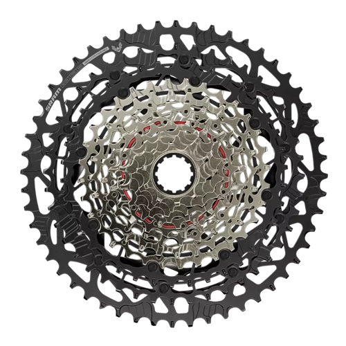 SRAM CASSETTE XS-1270 T-TYPE 10-52 12SPD - biket.co.za