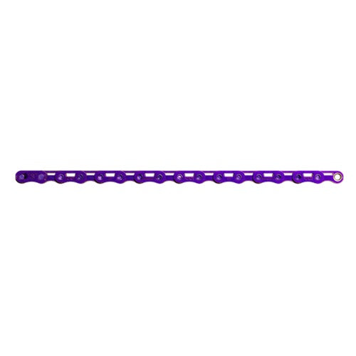 SRAM Chain PC-Force 12SP/13SP Flattop Purple Chain 126 Links E1 - biket.co.za