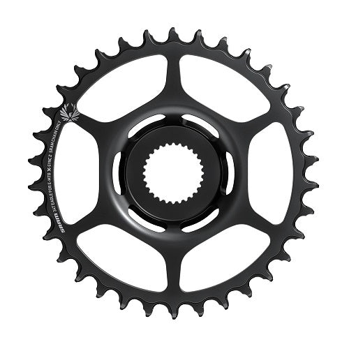 SRAM C/RING 34T BOSCH STEEL X-SYNC BLK - biket.co.za