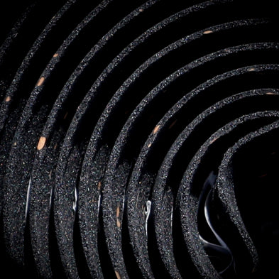 AVALANCHE Bar Tape Gel Cork- Black - biket.co.za