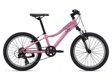 LIV Enchant Girls Bike 20"- Azalea Pink