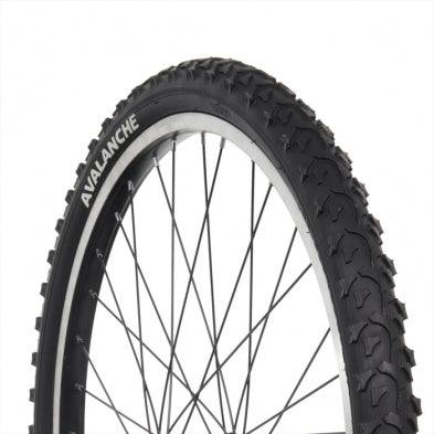 AVALANCHE MTB 24" X1.95 TYRE - biket.co.za