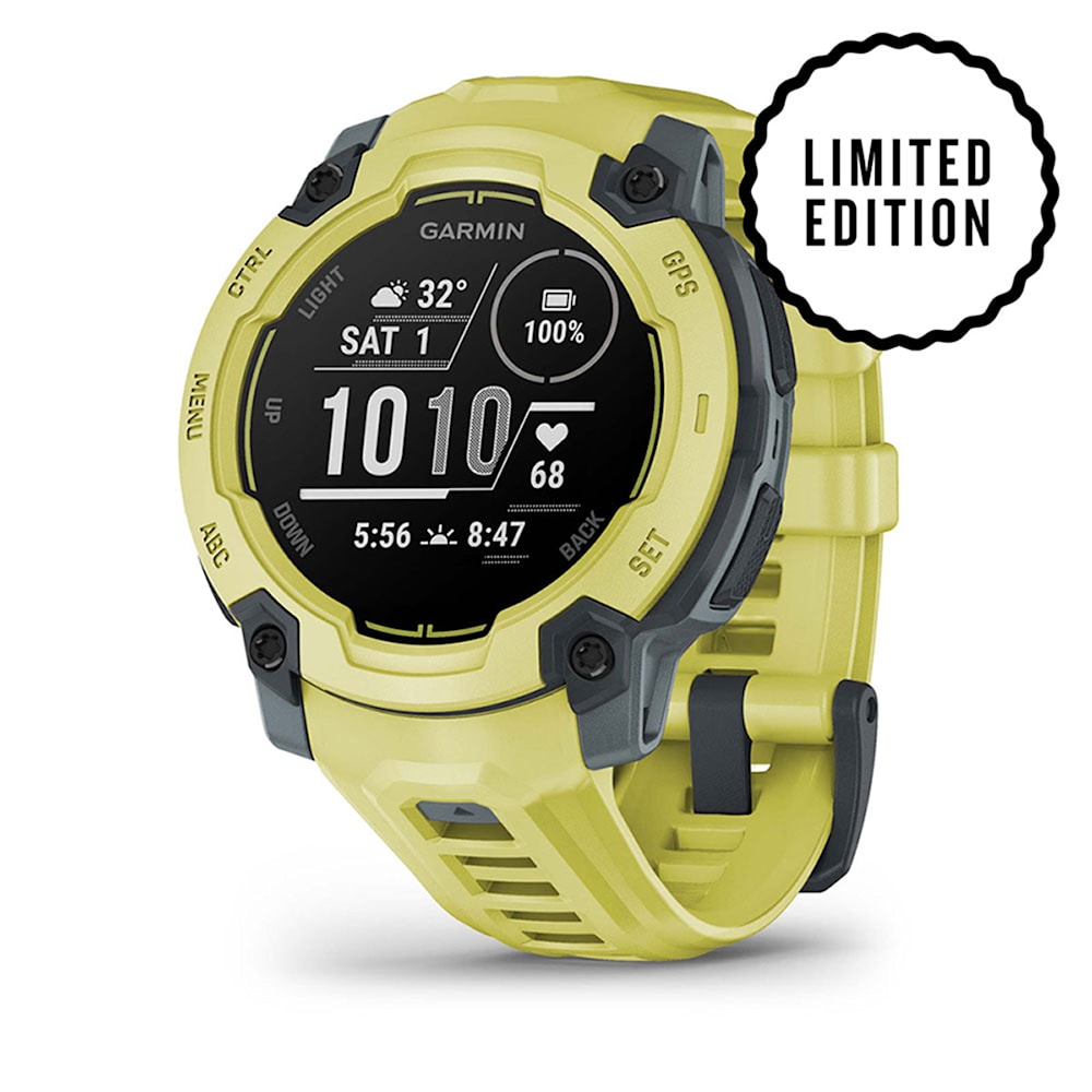 Garmin Instinct E – 45 mm – front view