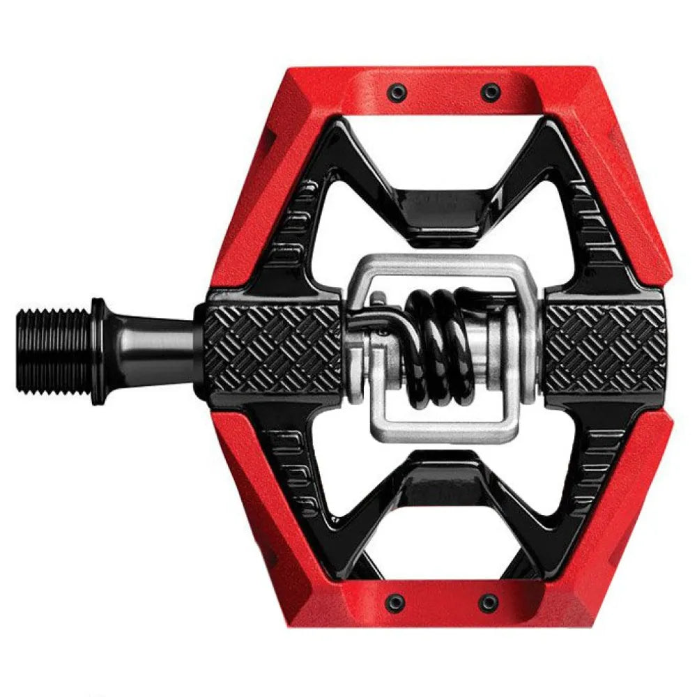 Crankbrother Pedal Double Shot 3- Red - biket.co.za