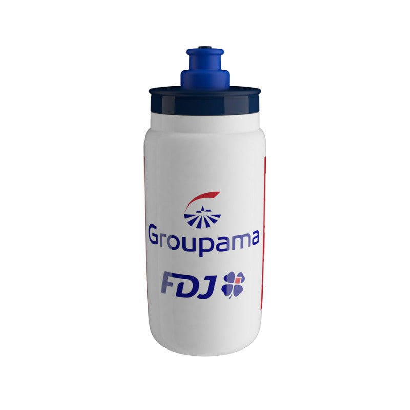 Elite Water Bottle Fly Team 550ml - Groupama FDJ - biket.co.za