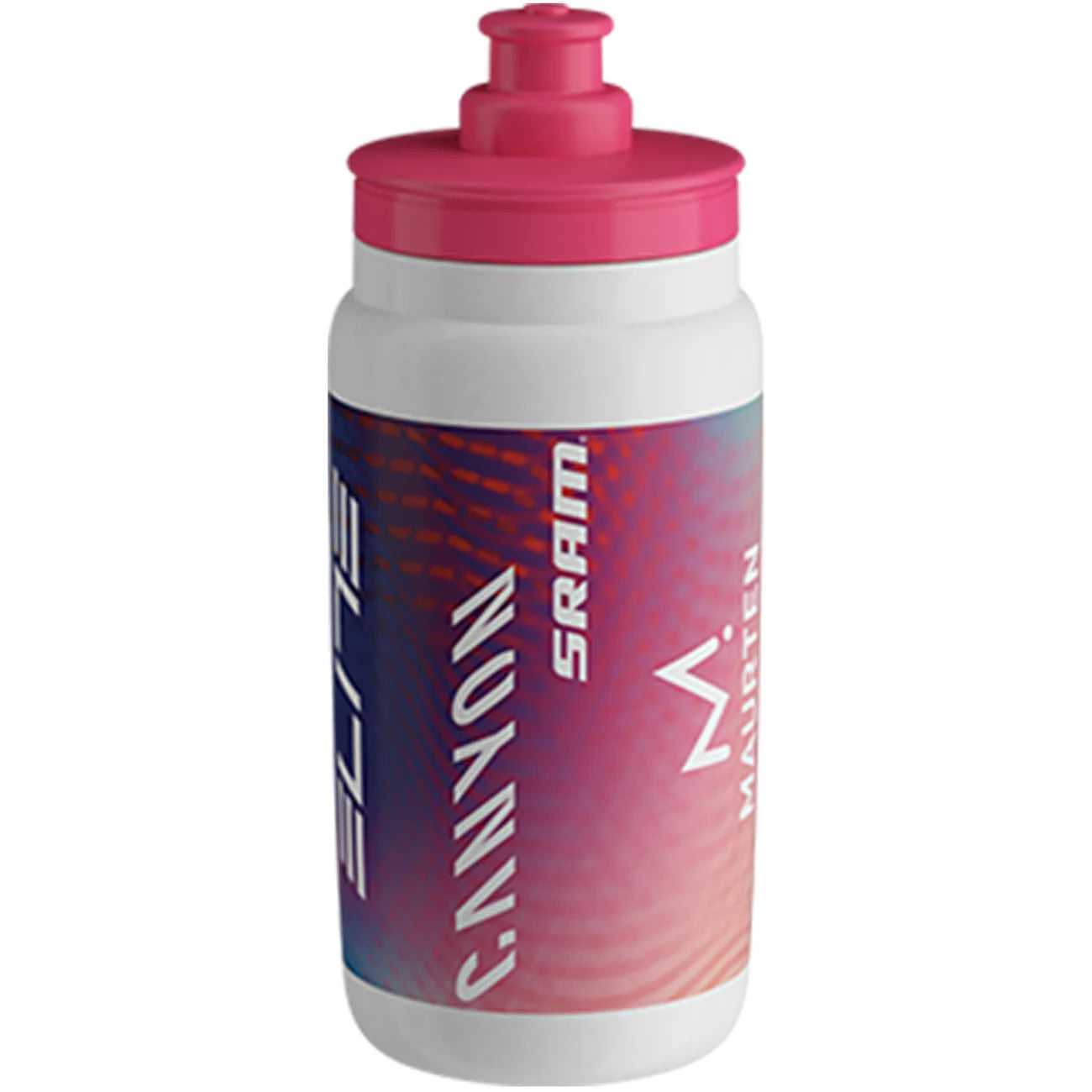 Elite water bottle Fly Team 550ml- Canyon SRAM - biket.co.za
