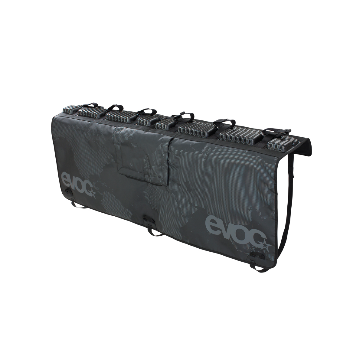 EVOC Tailgate Pad 136 x 85 x 2 cm - Stone product image