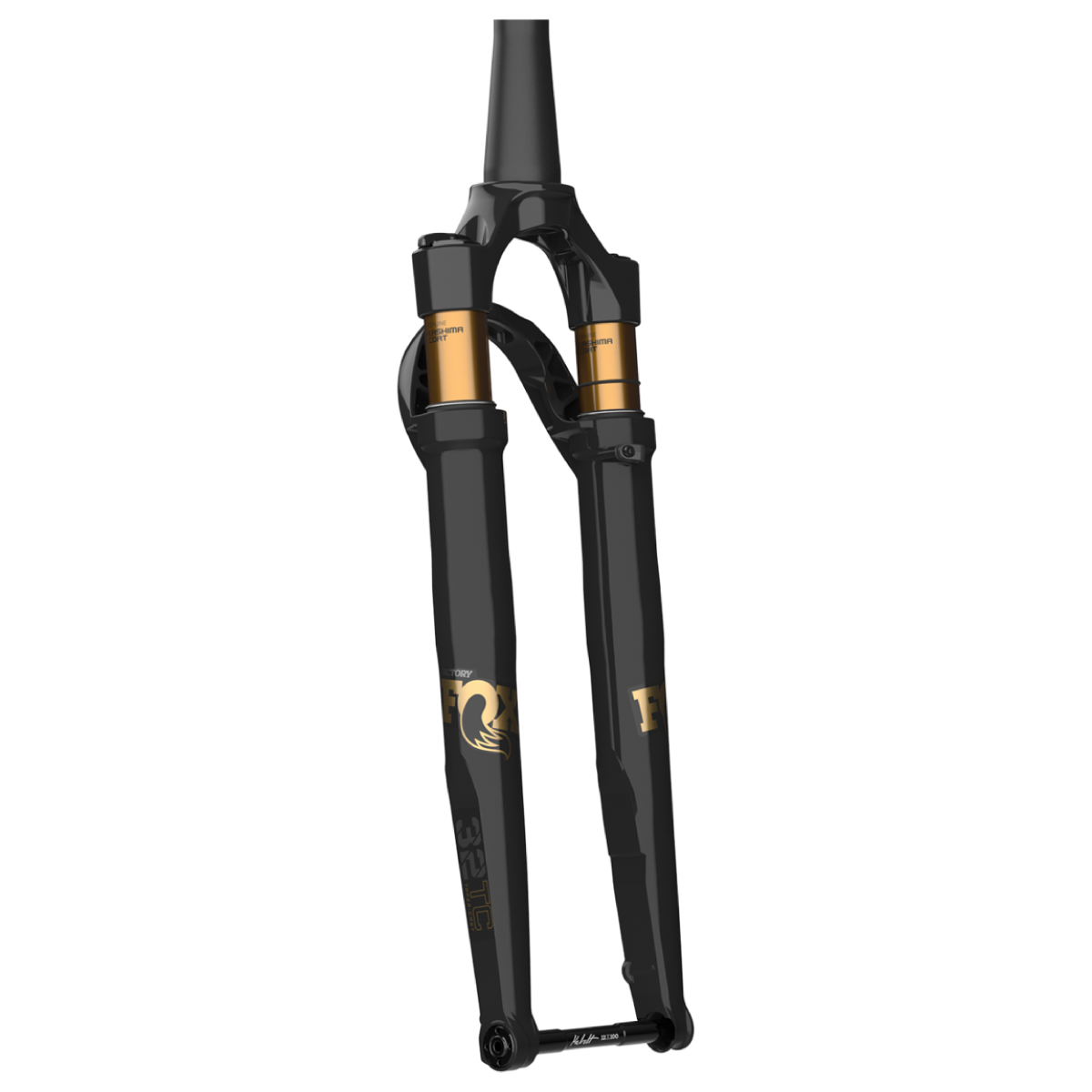 FOX 32 Taper-Cast Factory 40 mm Grip SL Fork – 45 mm Black product image
