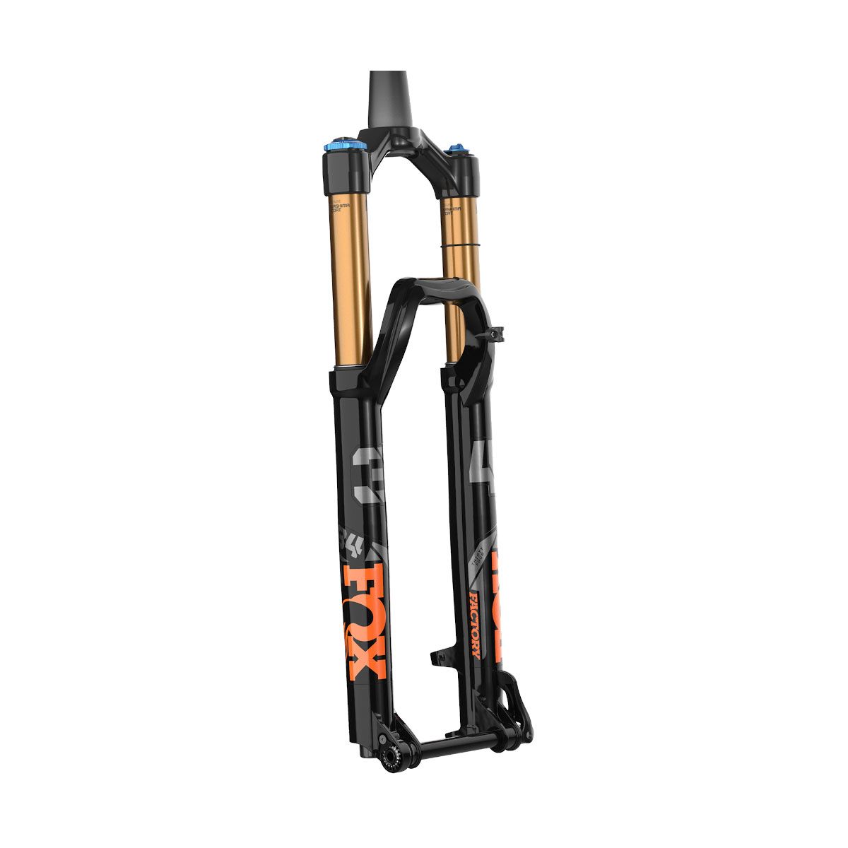 FOX 34 Factory 29" 130 mm FIT4 3-Position Fork – Black product image