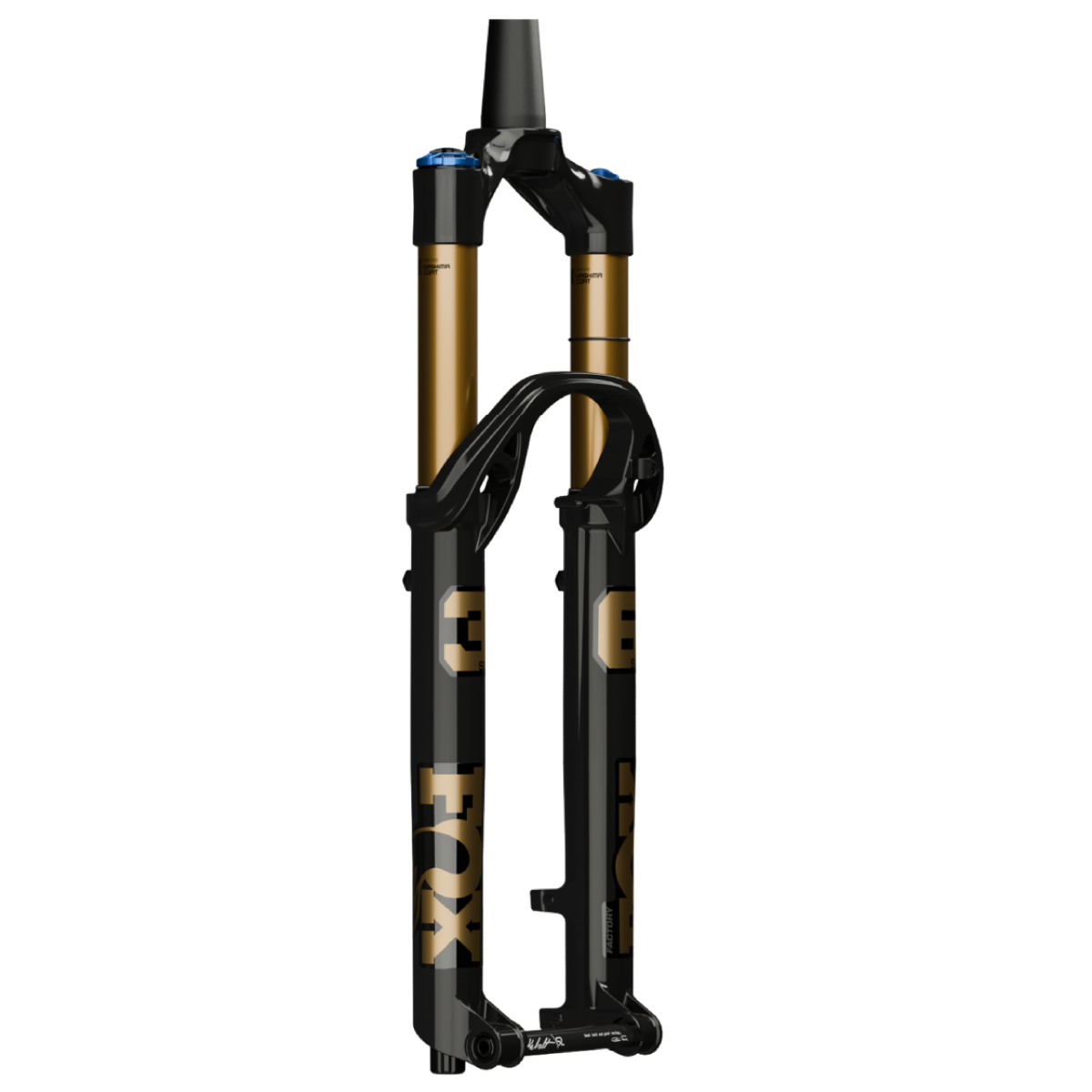 FOX 36 Factory 29" 140 mm Grip X Fork – Black product image