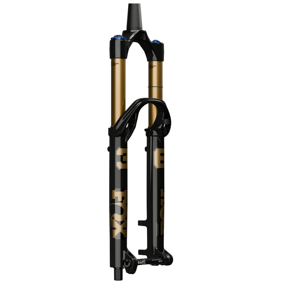 FOX 36 Factory 29" 160 mm Grip X2 Fork – Black product image