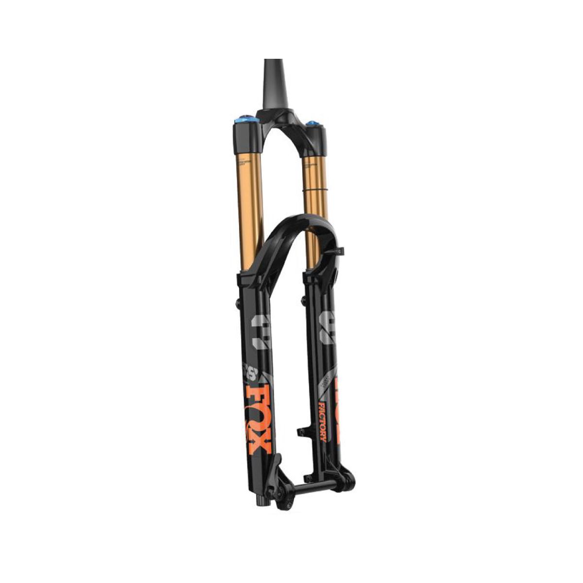 FOX 38 Factory 29" 160 mm Grip2 Fork – Black product image