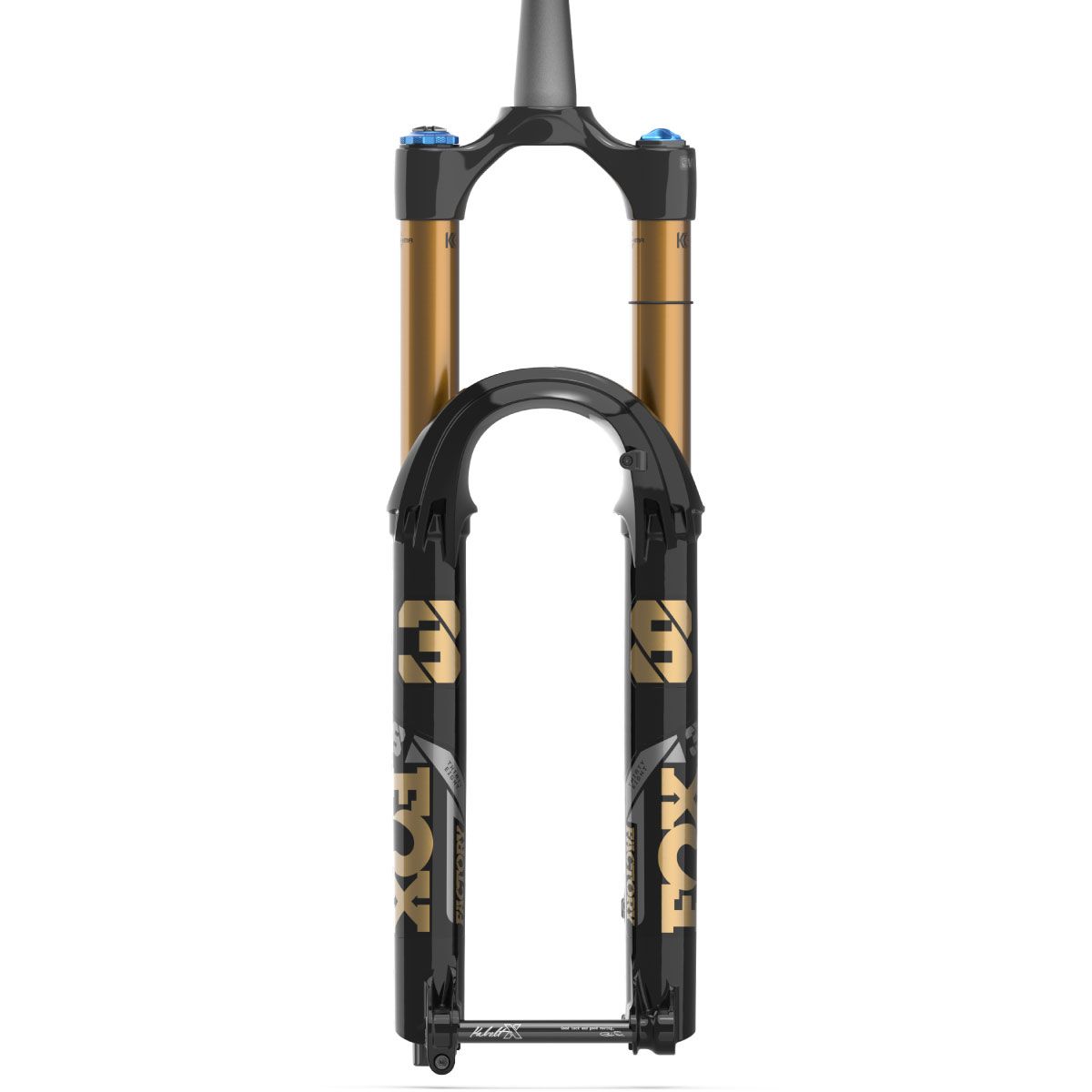 FOX 38 Factory 29" 170 mm Grip X2 Fork – Black product image