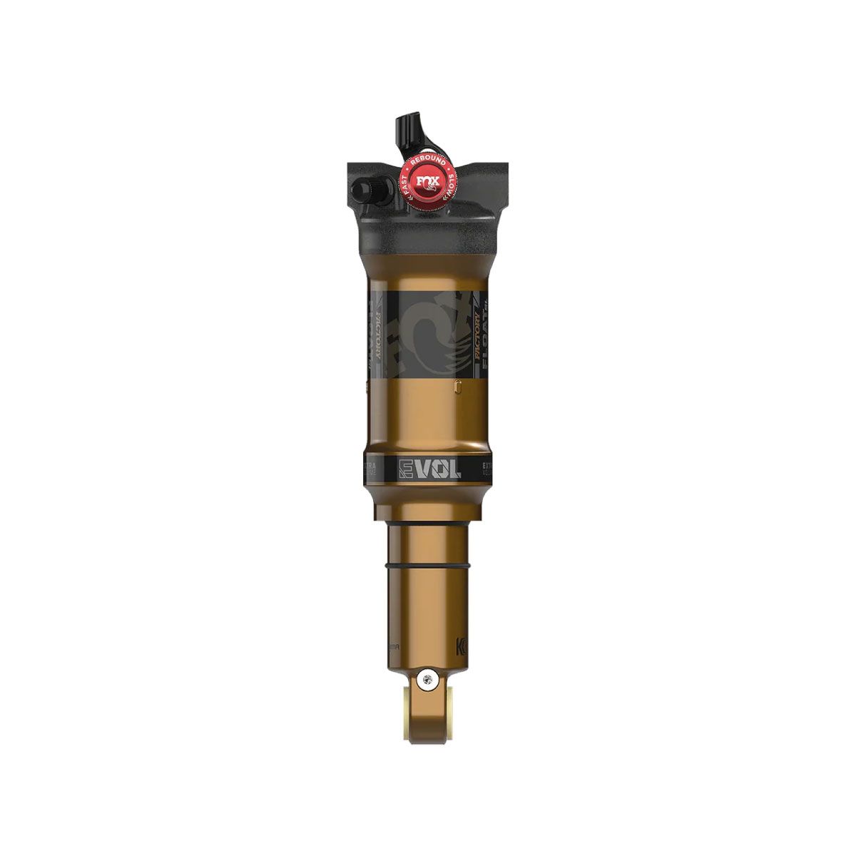 FOX Float SL Factory Remote Trunnion Rear Shock – 165 x 45 mm product image